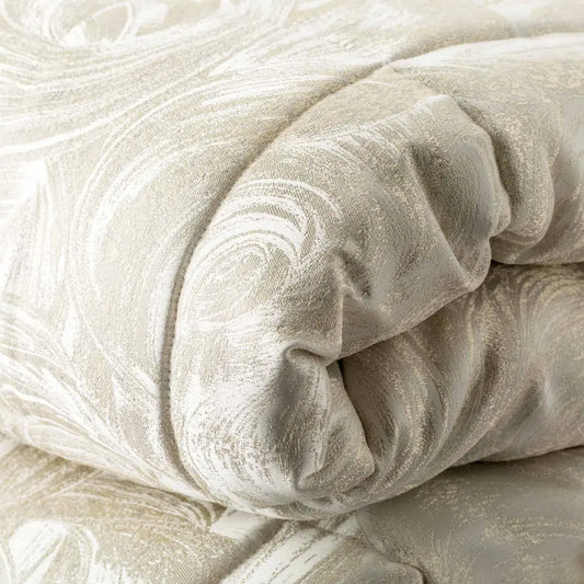 Trapunta Matrimoniale Drena tessuto Jacquard Reever