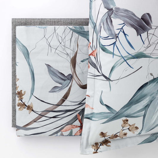 Lenzuola Matrimoniali copriletto Preziosa Reever