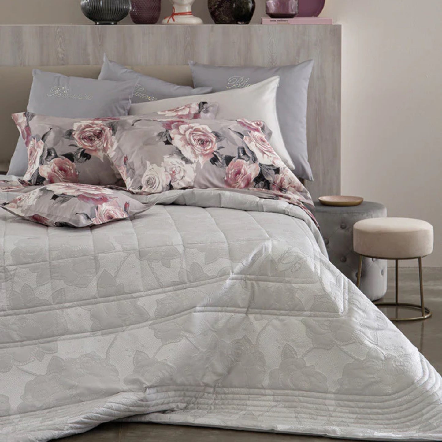 Trapuntino Matrimoniale Blumarine Dimora