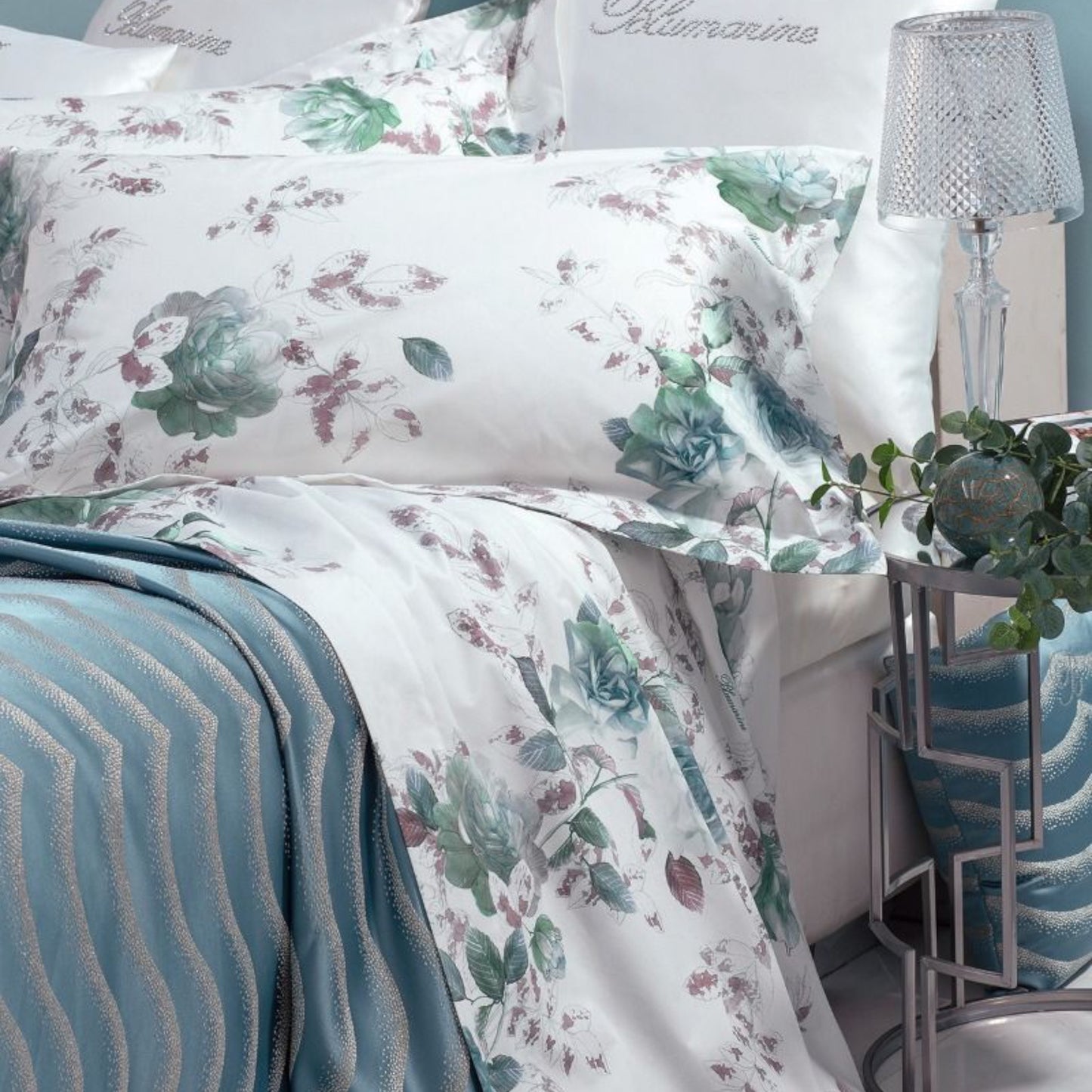 Lenzuola Matrimoniali Labuan Blumarine