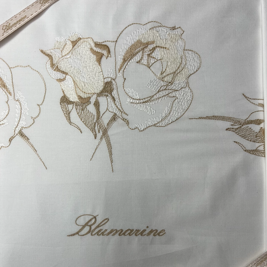 Lenzuola Matrimoniali Romea Blumarine