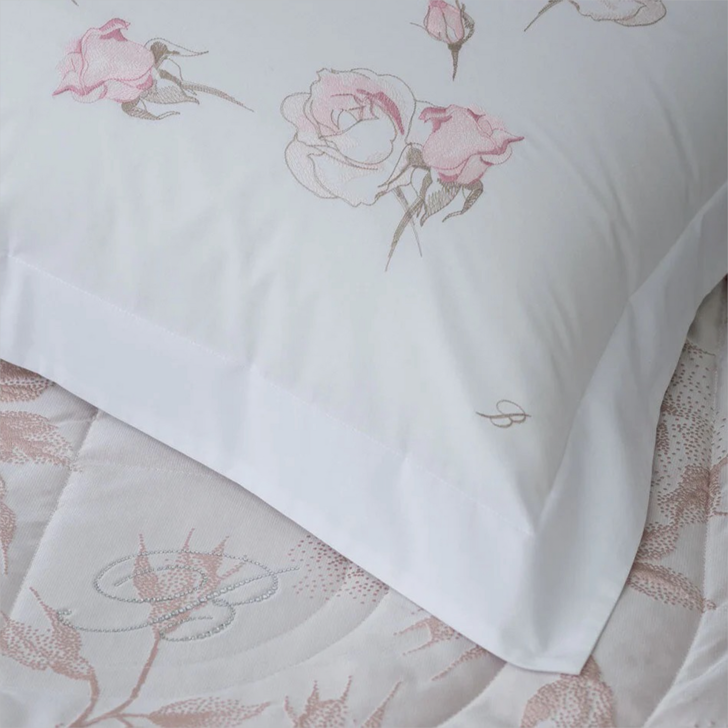 Lenzuola Matrimoniali Romea Blumarine