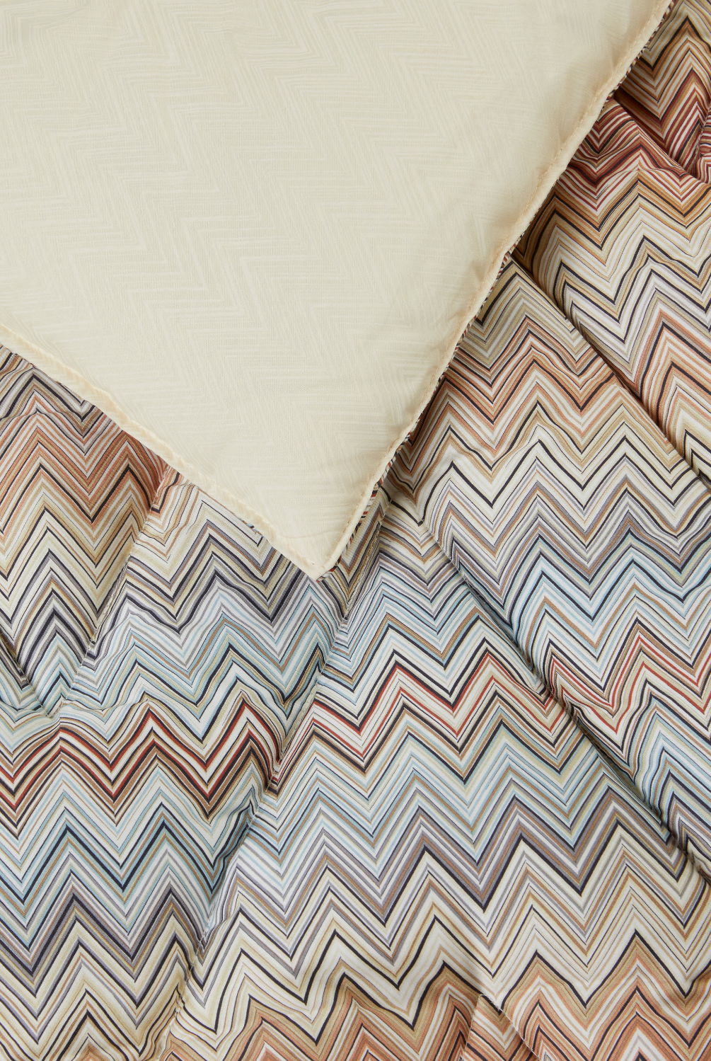 Trapunta Matrimoniale Missoni John