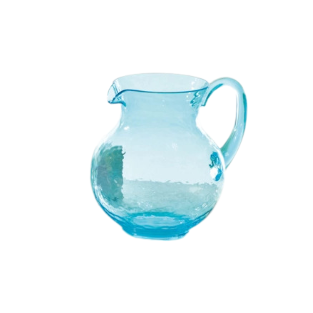 HENDI 425138 - Caraffa Per Succhi Da 2L, Diametro 120mm, Altezza 250mm, Vetro