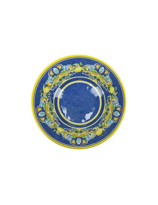 Ciotola Citrus Blu Melamina Brandani