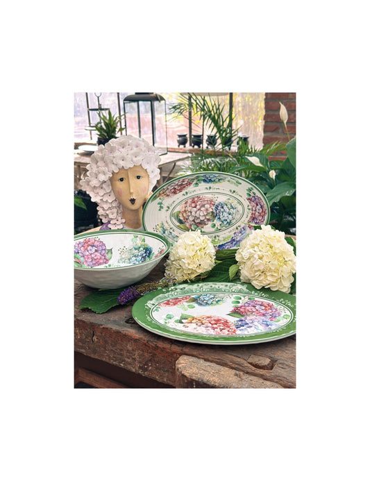 Ciotola Flora in melamina Brandani