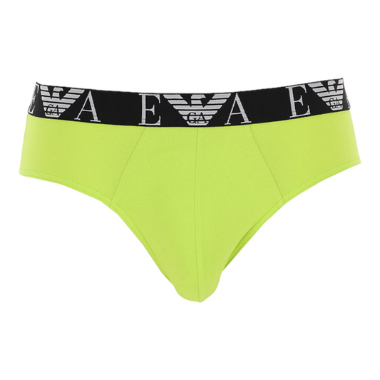 Slip EMPORIO ARMANI 3 Pack - Cotton Stretch