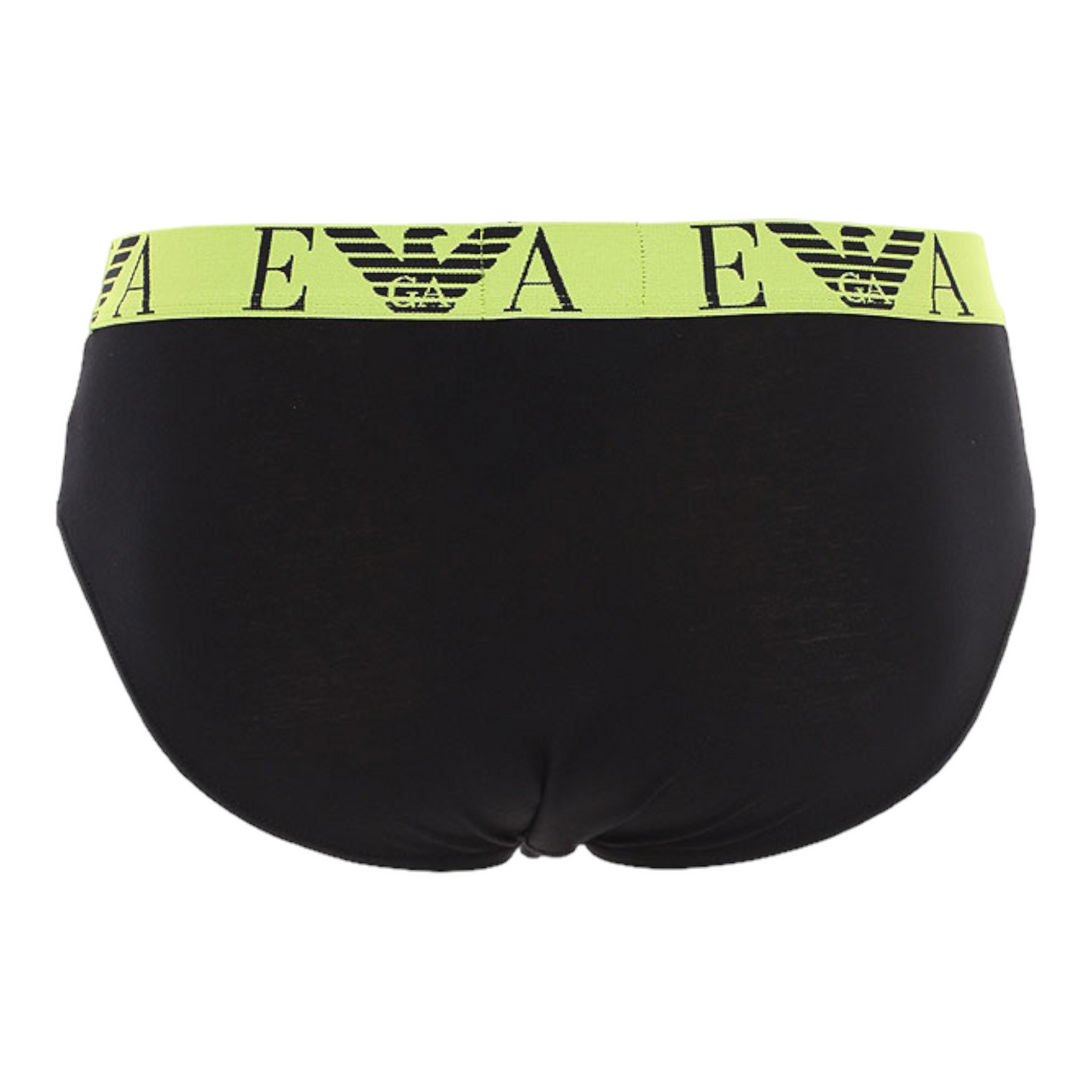 Slip EMPORIO ARMANI 3 Pack - Cotton Stretch