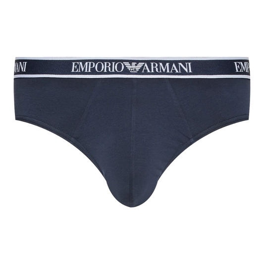 Slip EMPORIO ARMANI 3 Pack - Stretch Cotton
