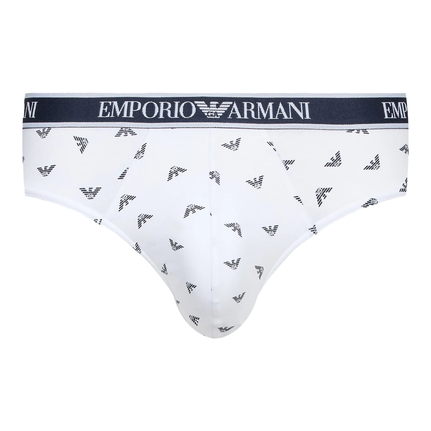Slip EMPORIO ARMANI 3 Pack - Stretch Cotton