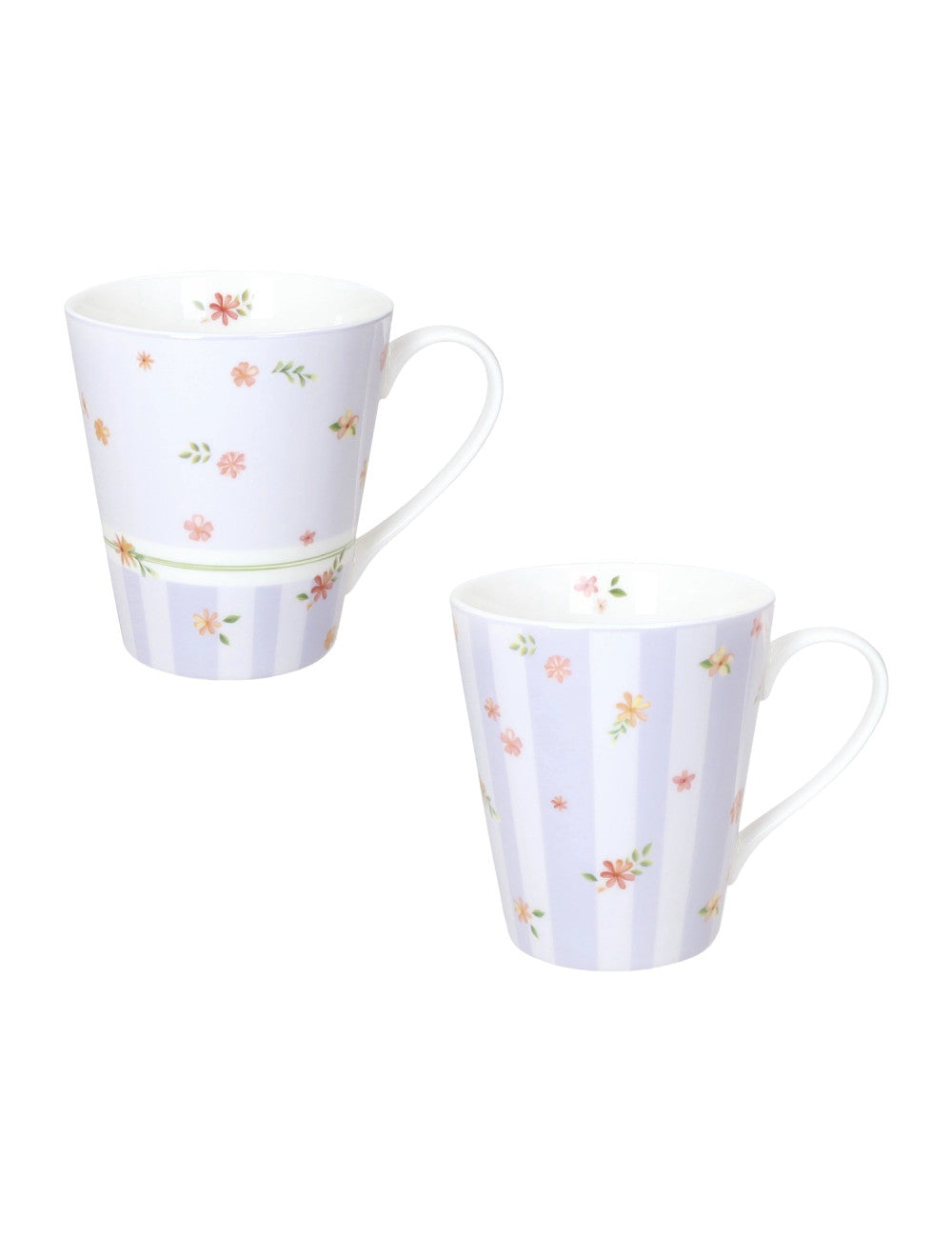 Set tazze da colazione 2 pz Polline Brandani
