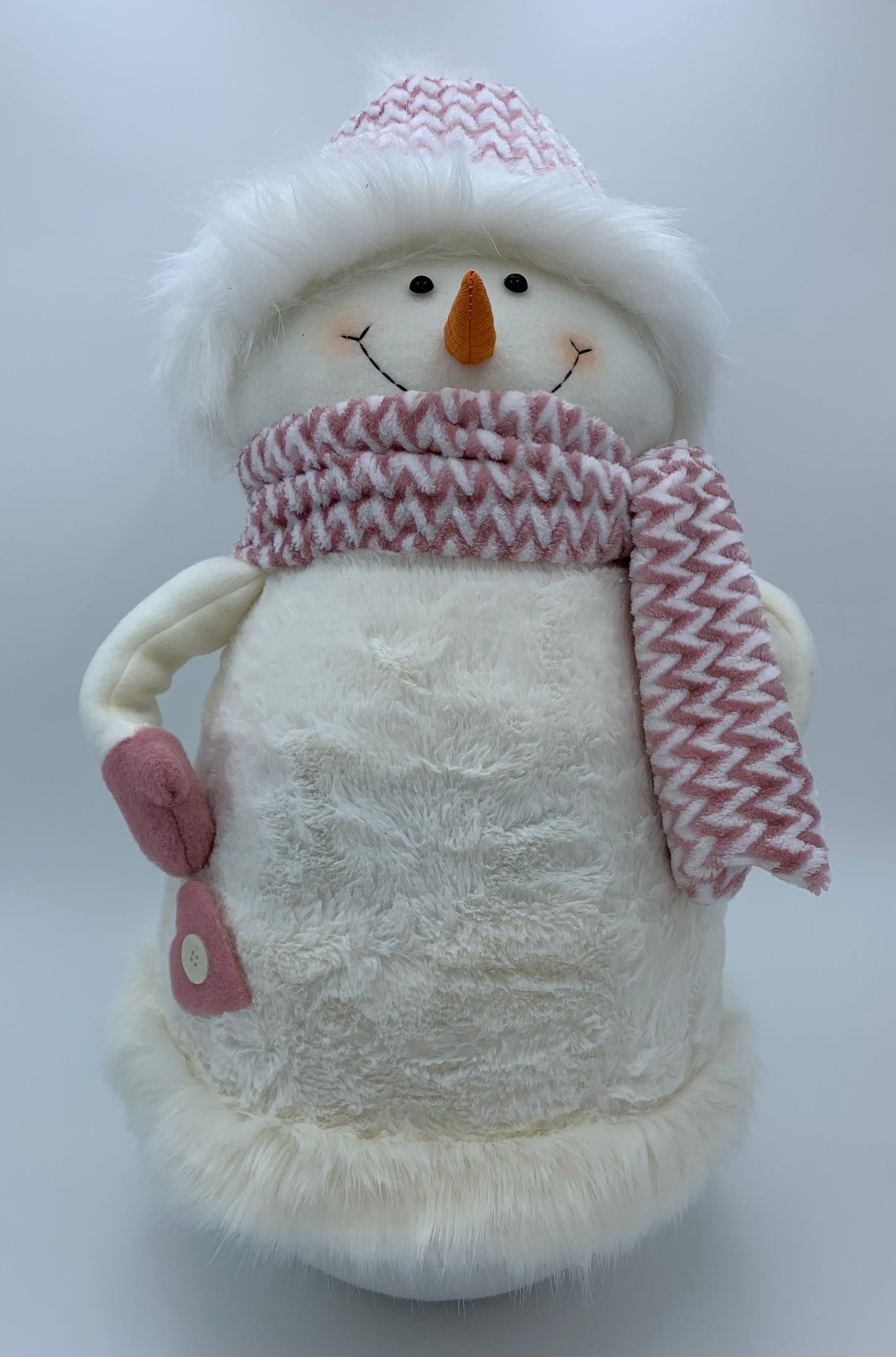 PUPAZZO DI NEVE - TIMSTOR(VARIANTE GRANDE)
