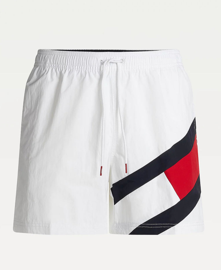 COSTUME SHORTS MEDIA LUNGHEZZA COLOR BLOCK
