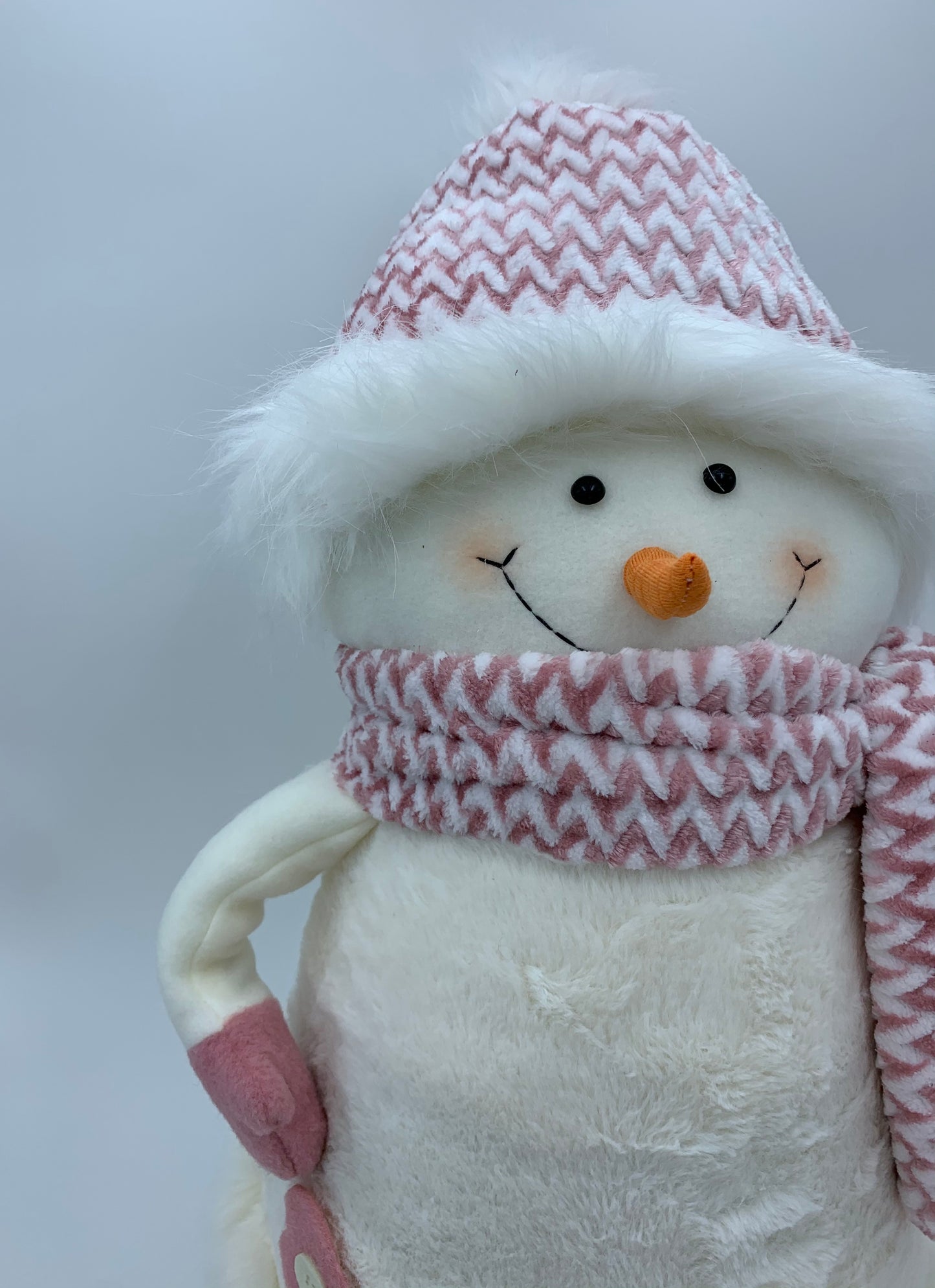 PUPAZZO DI NEVE - TIMSTOR(VARIANTE GRANDE)