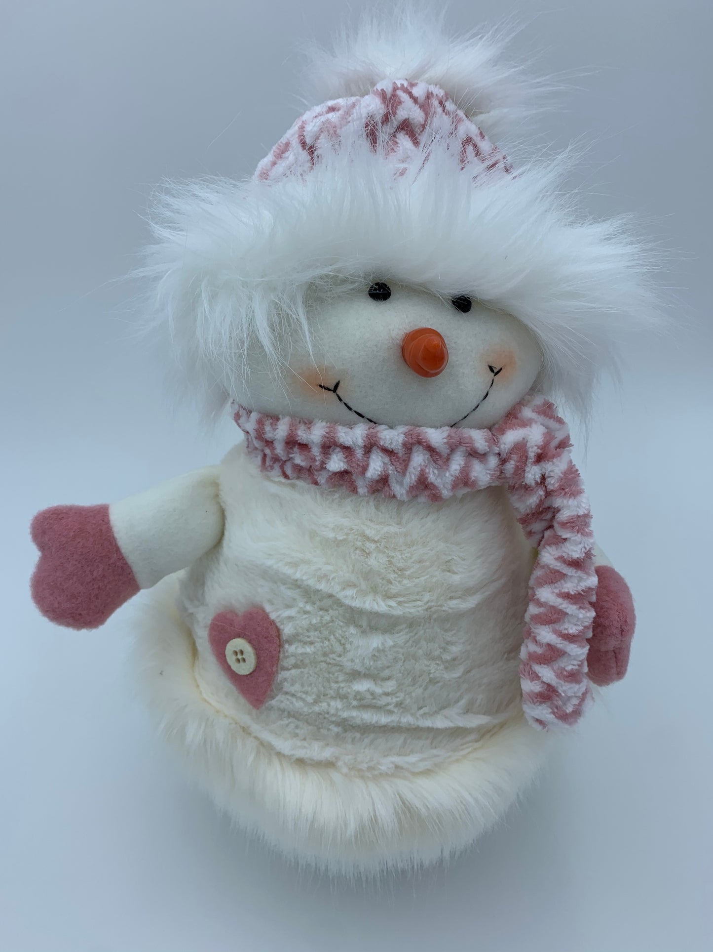 PUPAZZO DI NEVE - TIMSTOR (VARIANTE PICCOLA)