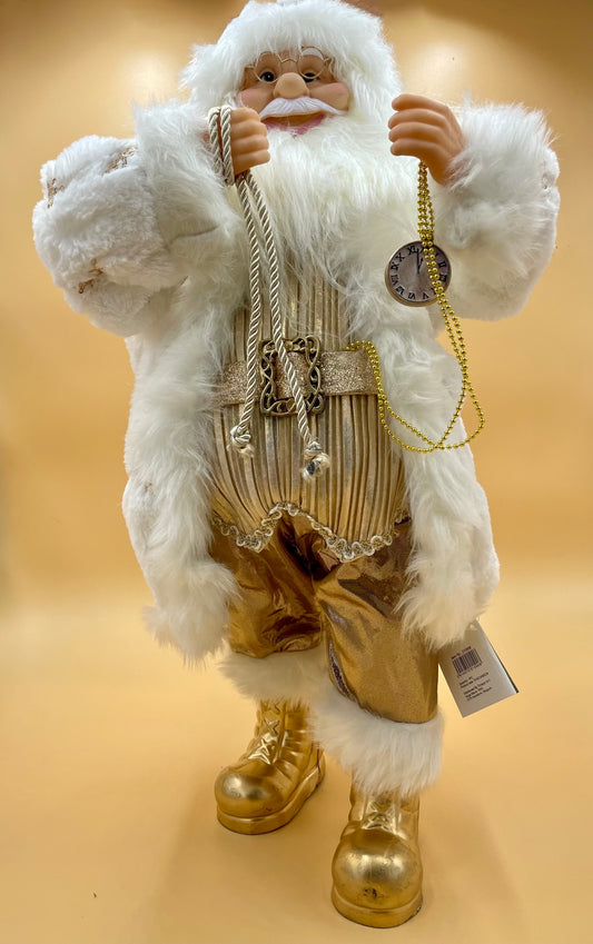 BABBO NATALE 60 CM- TIMSTOR