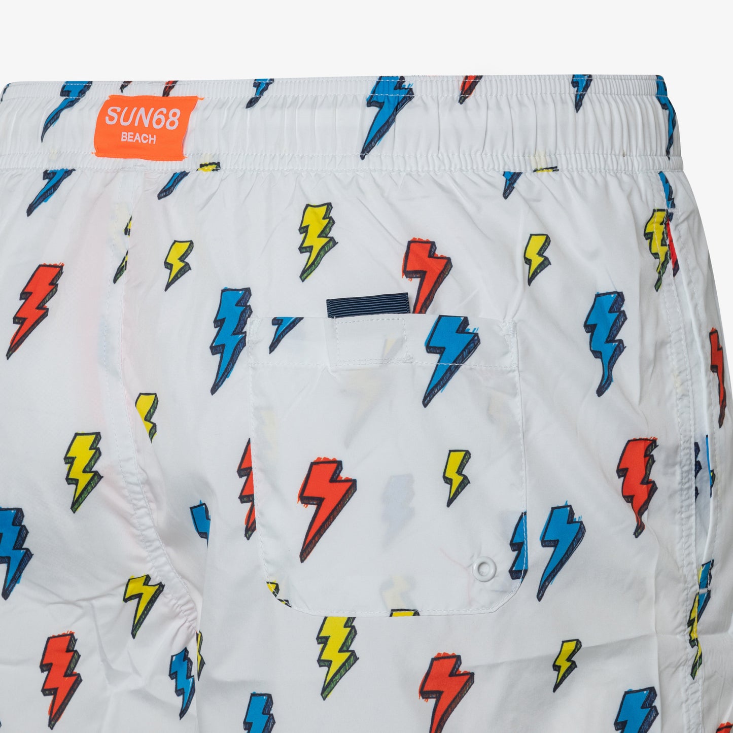 SUN68 - COSTUME PANTALONCINO