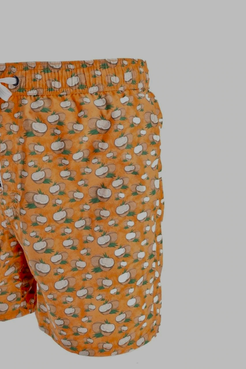 SUN68 - COSTUME PANTALONCINO