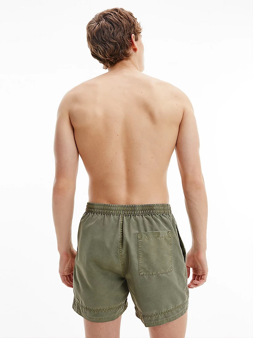 CALVIN KLEIN - COSTUME PANTALONCINO MEDIO