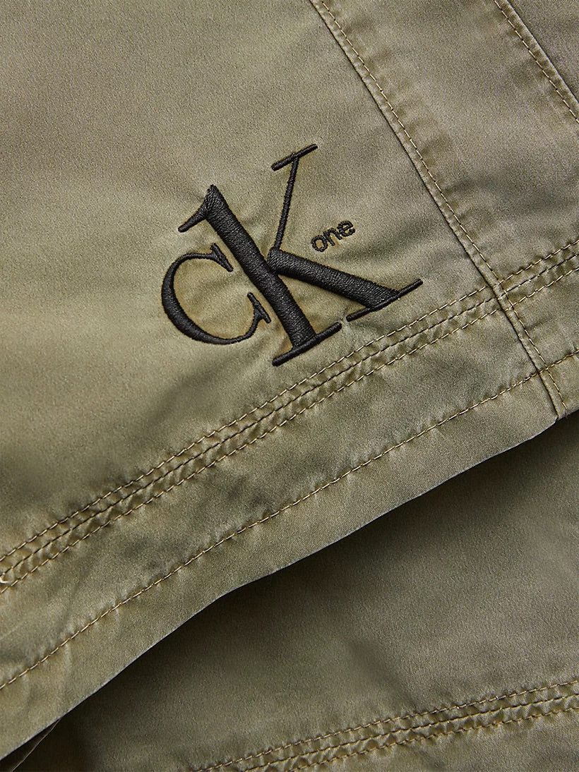 CALVIN KLEIN - COSTUME PANTALONCINO MEDIO
