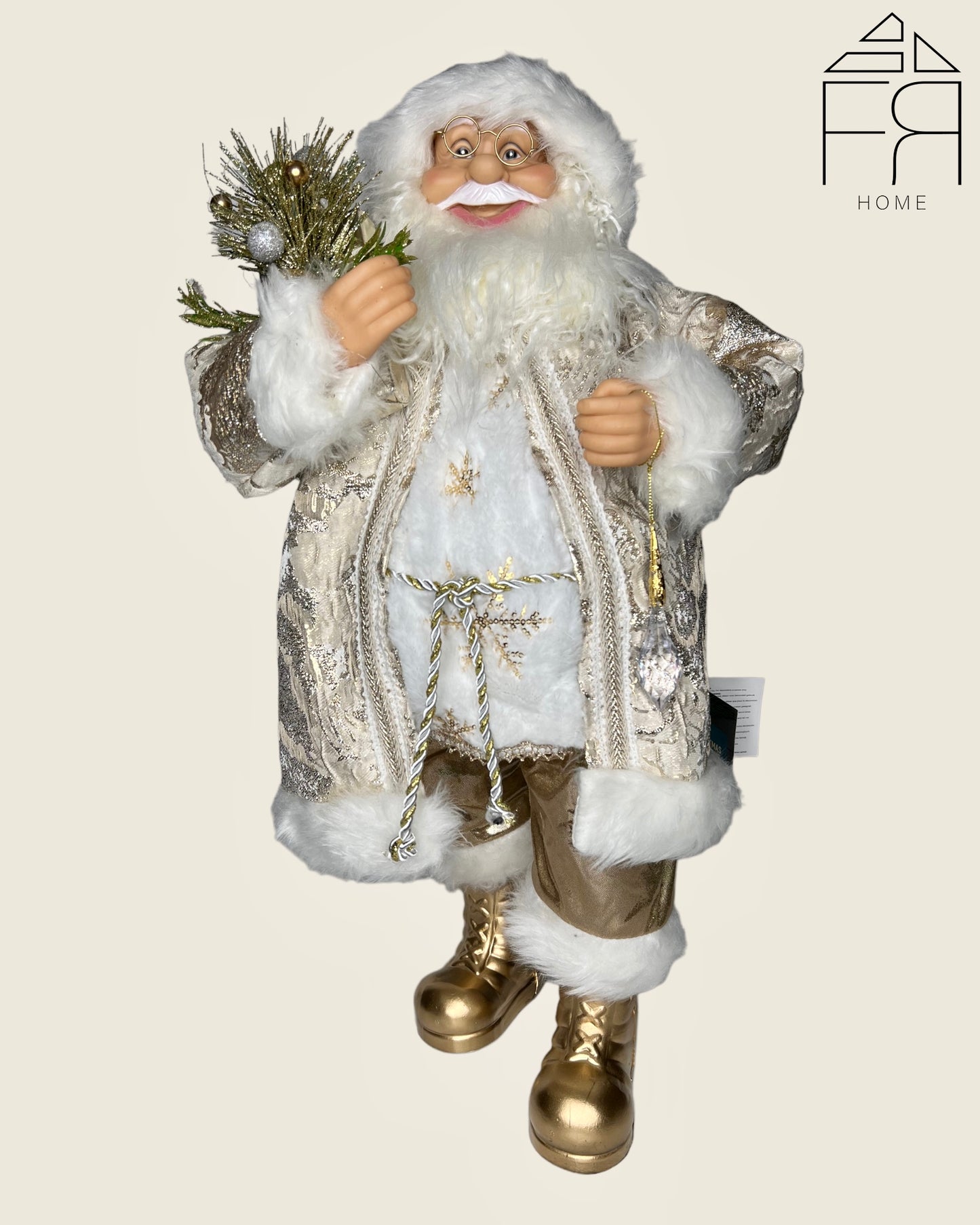 BABBO NATALE 45cm/60cm/80cm- TIMSTOR