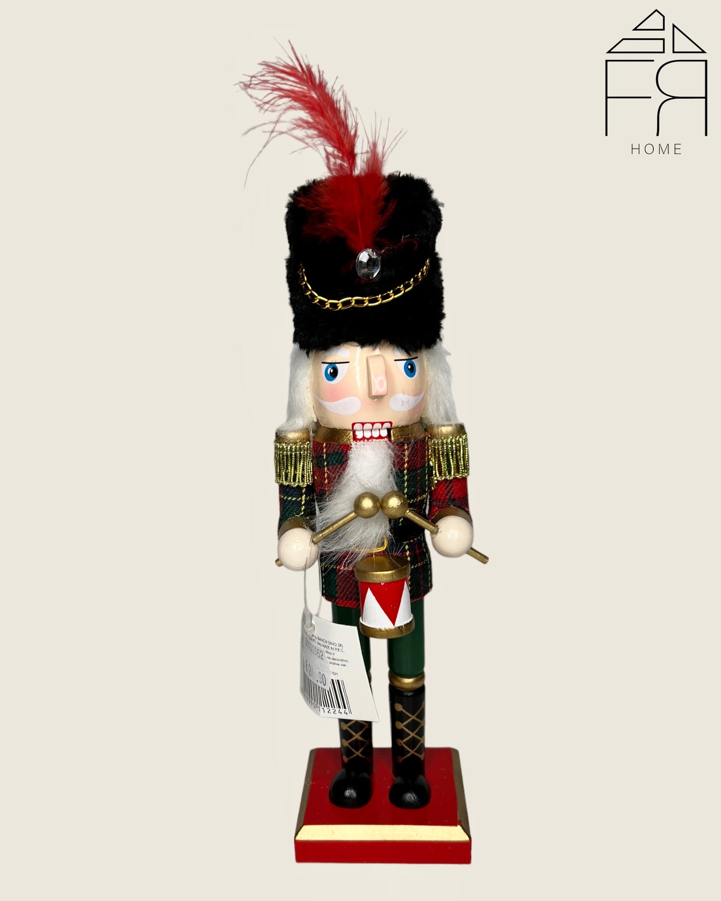 SCHIACCIANOCI - DINO BIANCHI