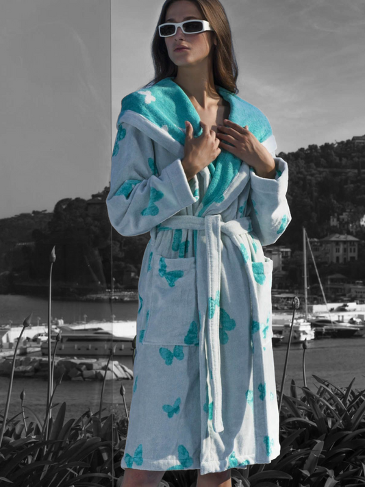 Accappatoio CARRARA - FUNNY