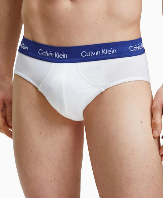 SLIP CALVIN KLEIN: Confezione da 3-Cotton Stretch