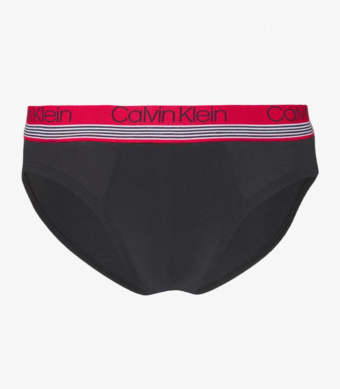 SLIP CALVIN KLEIN: Confezione da 3-Cotton Stretch