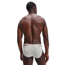 Slip CALVIN KLEIN 3 Pack - Cotton Stretch