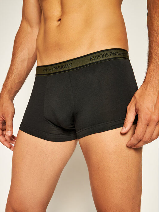 Boxer EMPORIO ARMANI 3 Pack - Cotton Stretch