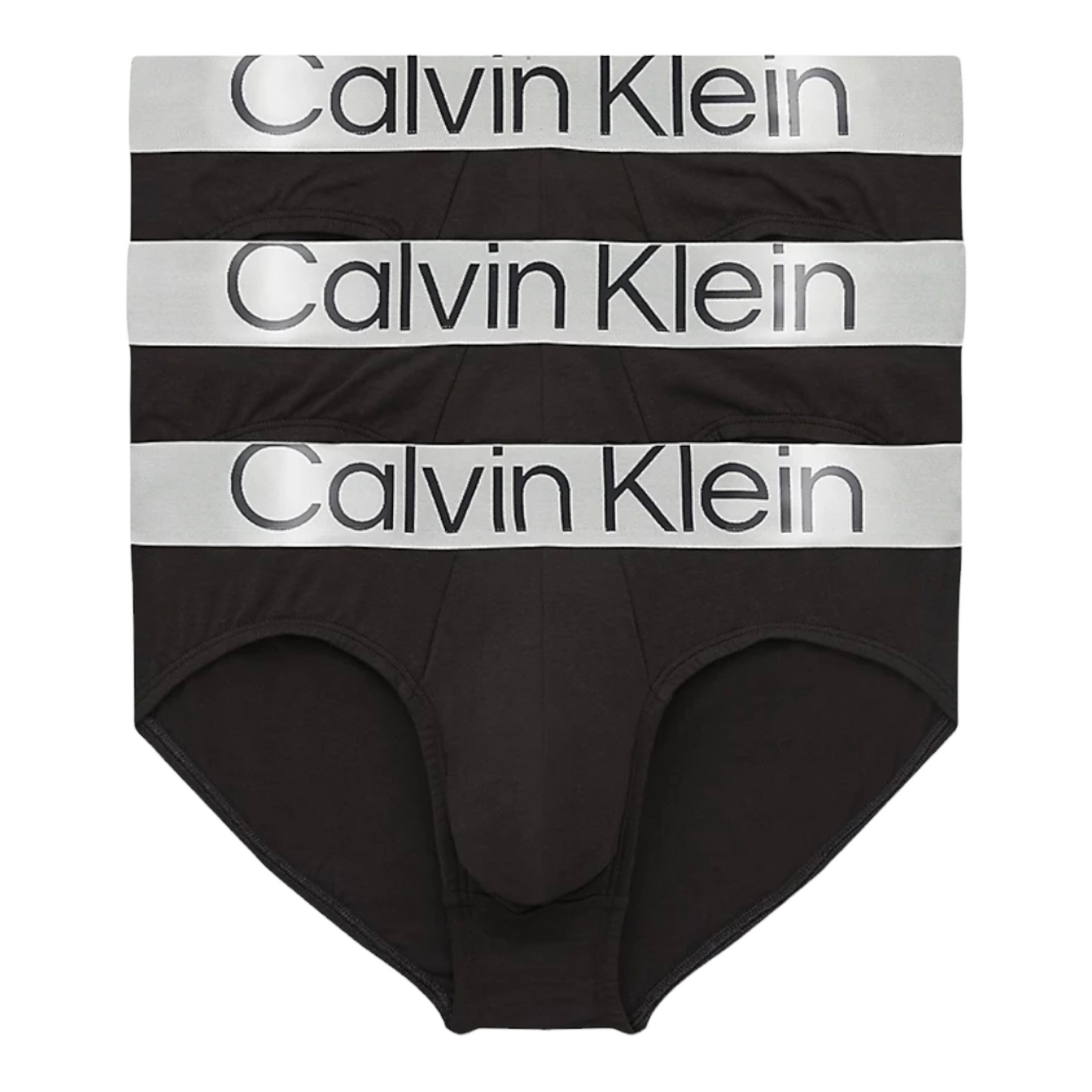 Slip CALVIN KLEIN 3 Pack - Microfibra