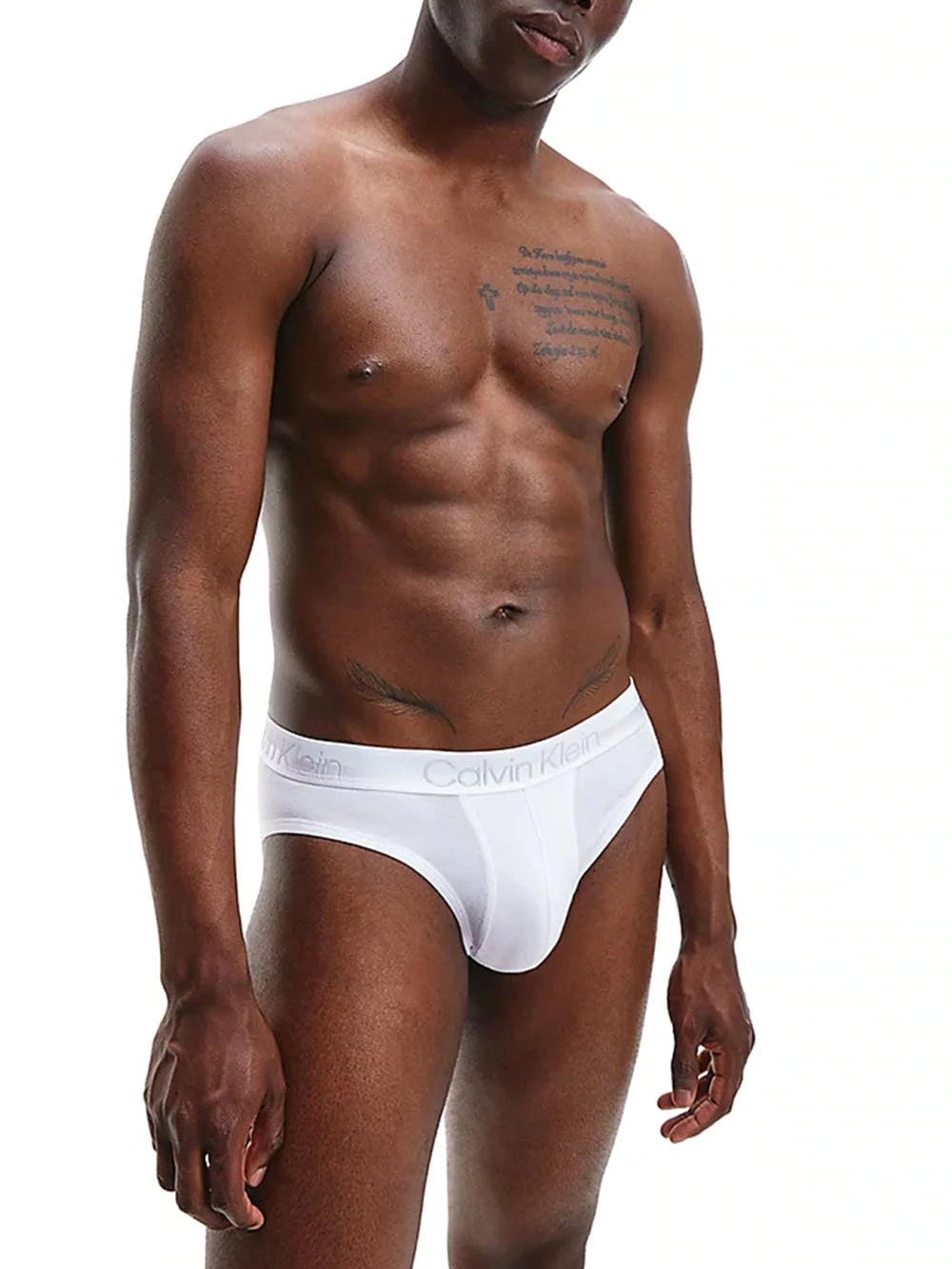 Slip CALVIN KLEIN 3 Pack - Cotton Stretch