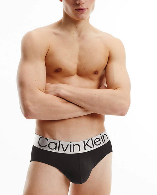 Slip CALVIN KLEIN 3 Pack - Microfibra