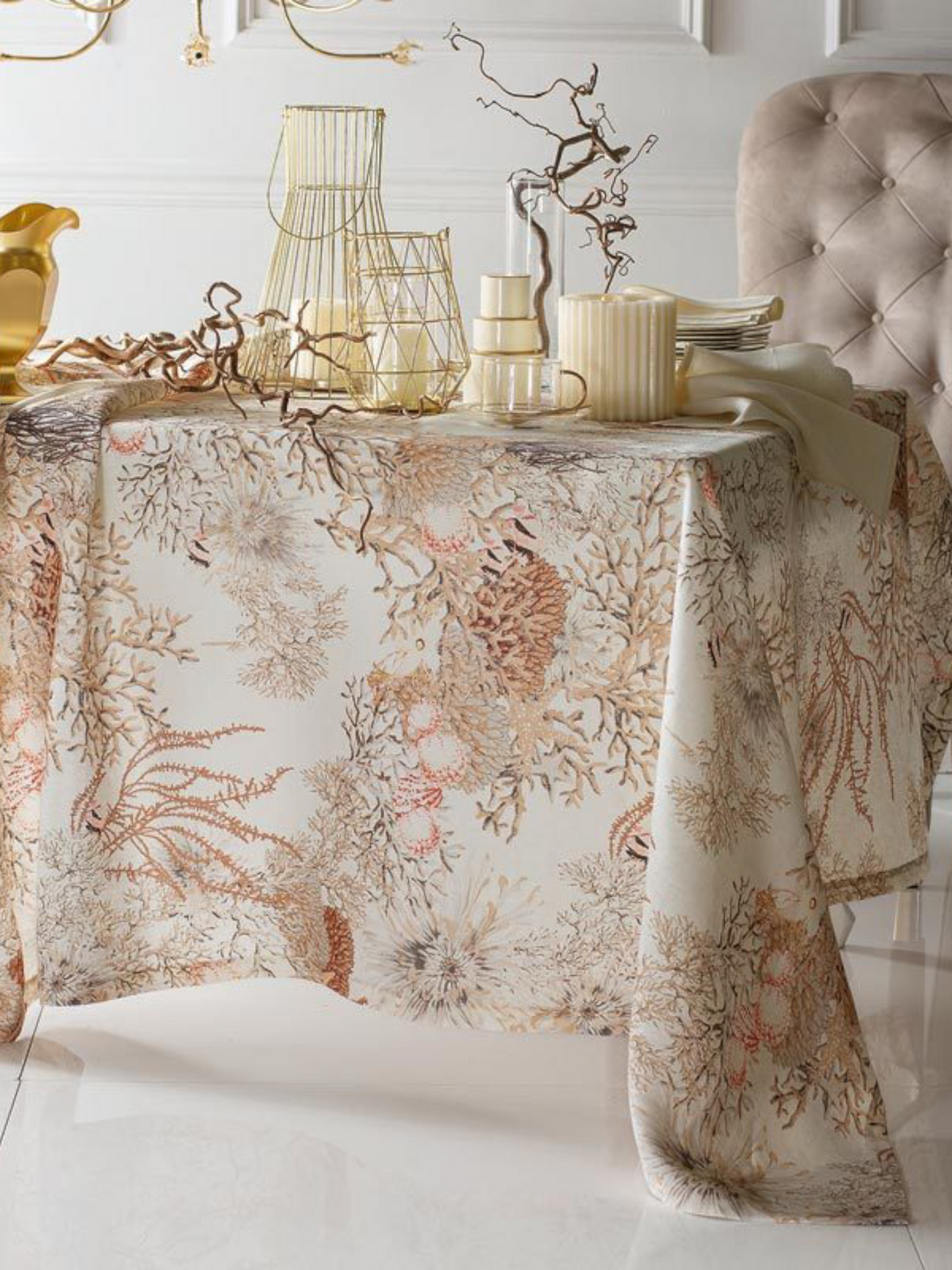 Tovaglia BLUMARINE 12 posti