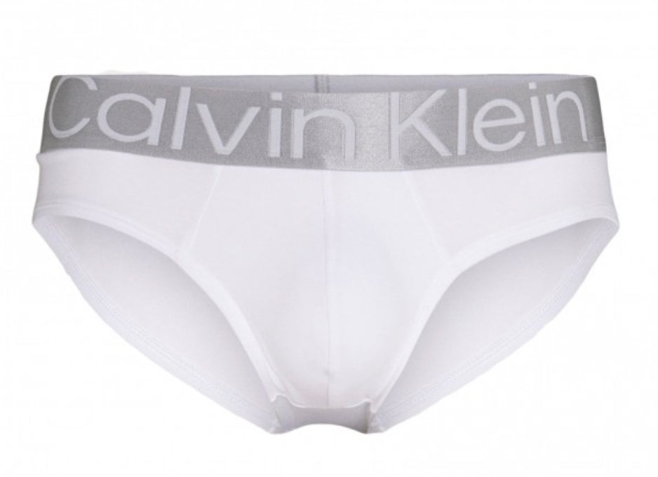 Slip CALVIN KLEIN 3 Pack - Hip Brief Cotton
