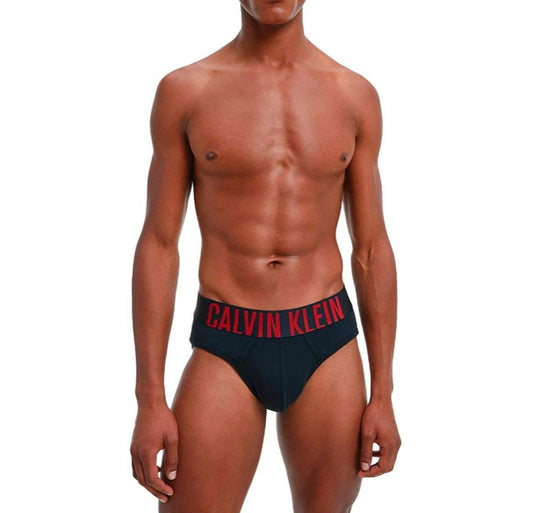 Slip CALVIN KLEIN 2 Pack - Intense Power Cotton Stretch