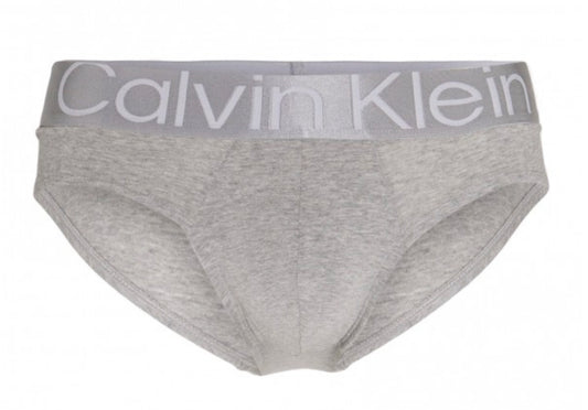 Slip CALVIN KLEIN 3 Pack - Hip Brief Cotton