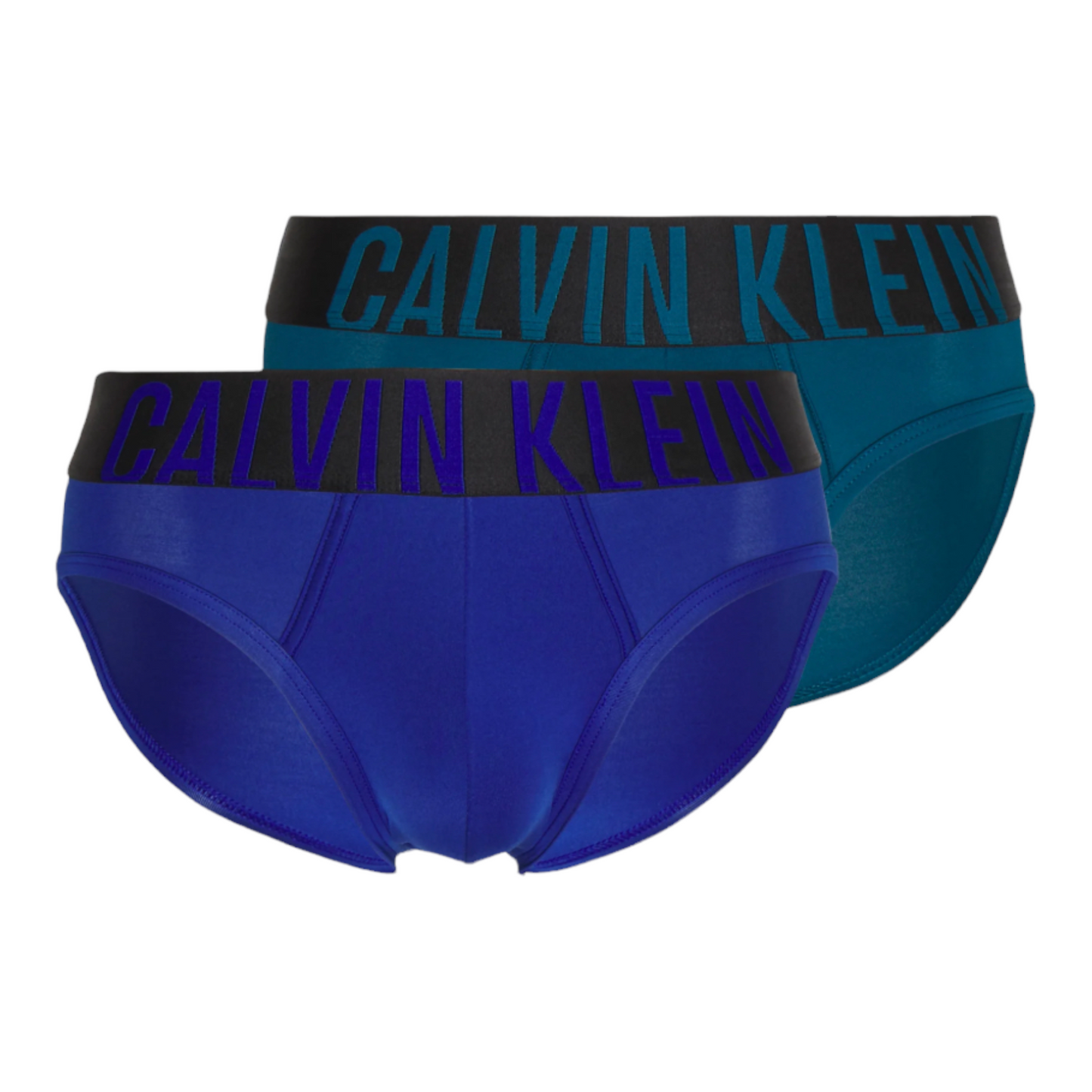 Slip CALVIN KLEIN 2 Pack - Intense Power Microfibra