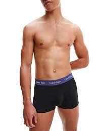 Boxer CALVIN KLEIN 3 Pack - Cotton Stretch