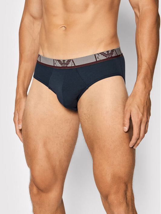 Slip EMPORIO ARMANI 3 Pack - Stretch Cotton