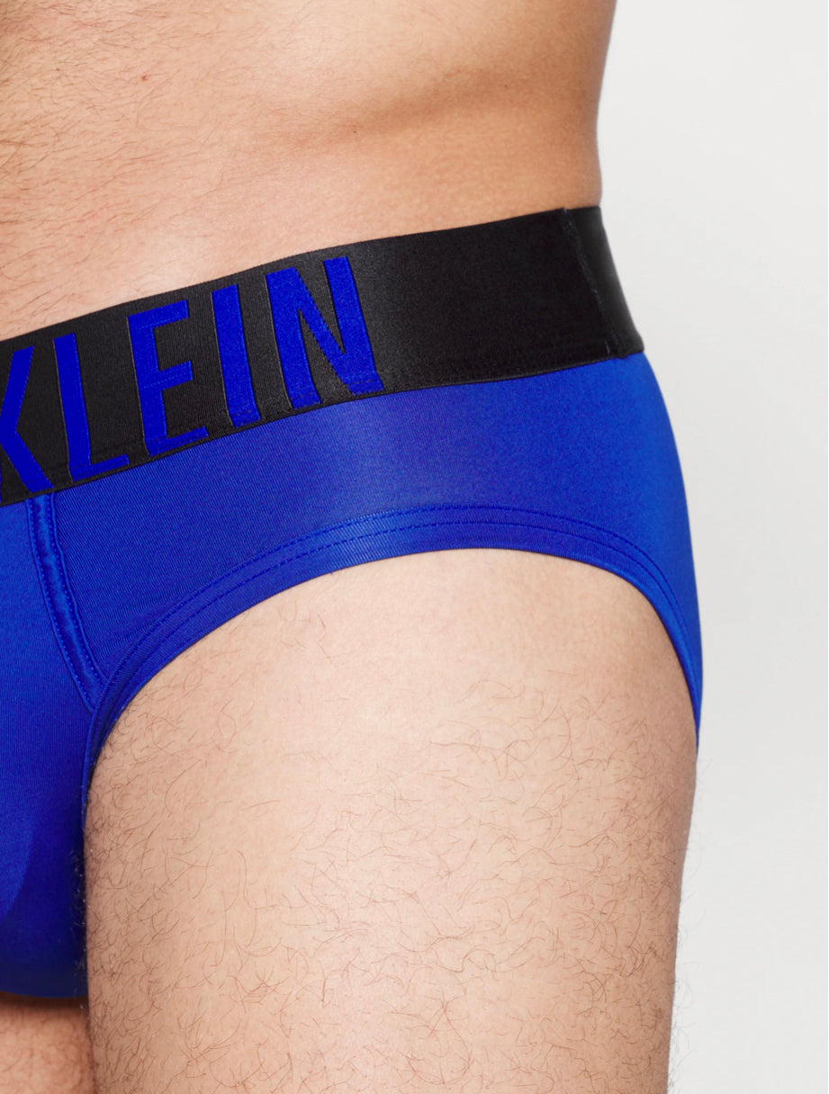 Slip CALVIN KLEIN 2 Pack - Intense Power Microfibra