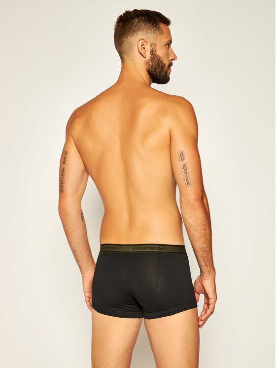 Boxer EMPORIO ARMANI 3 Pack - Cotton Stretch
