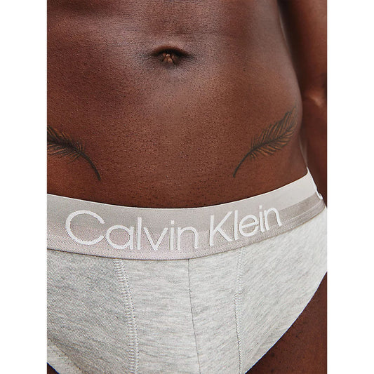Slip CALVIN KLEIN 3 Pack - Cotton Stretch