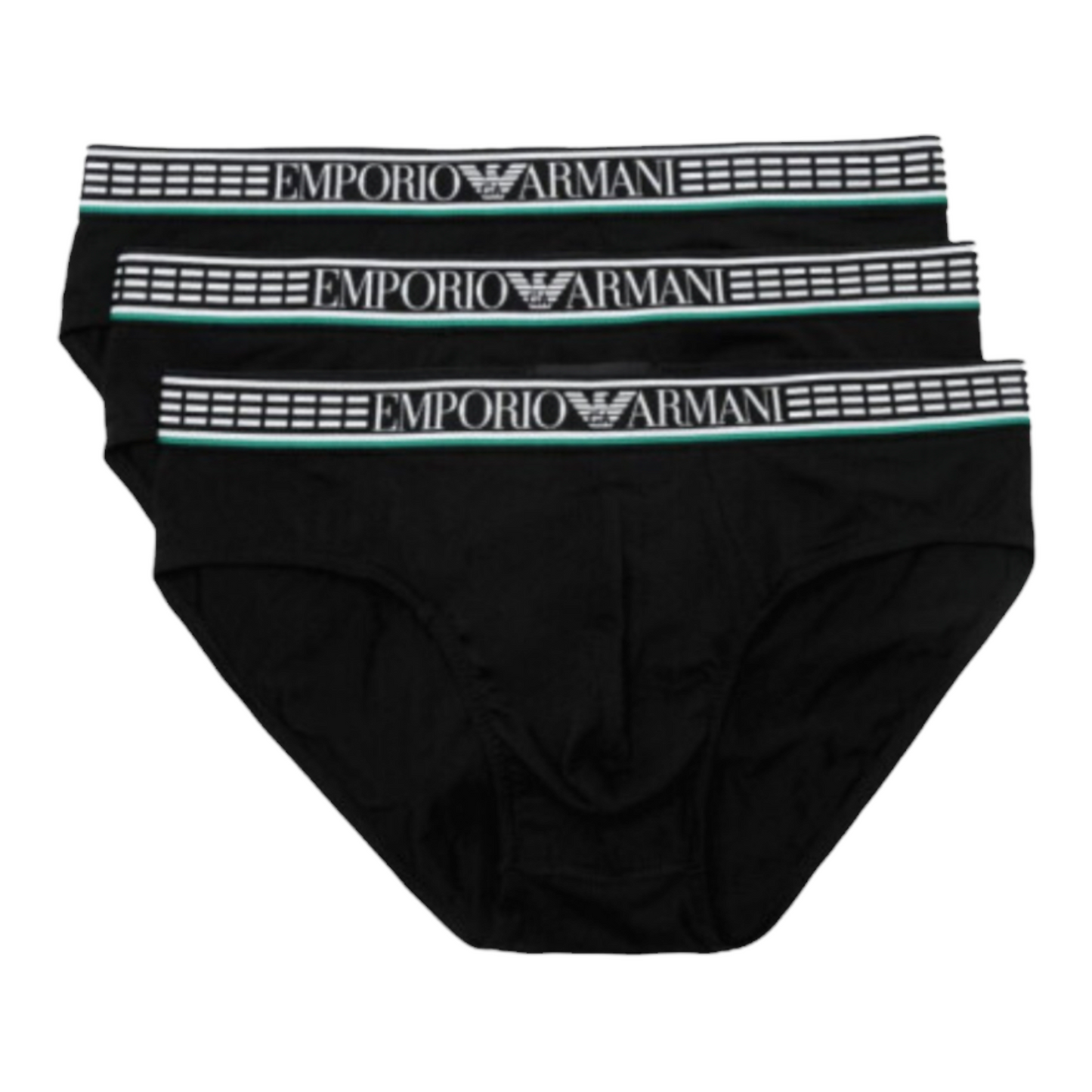 Slip EMPORIO ARMANI - Silver Fit