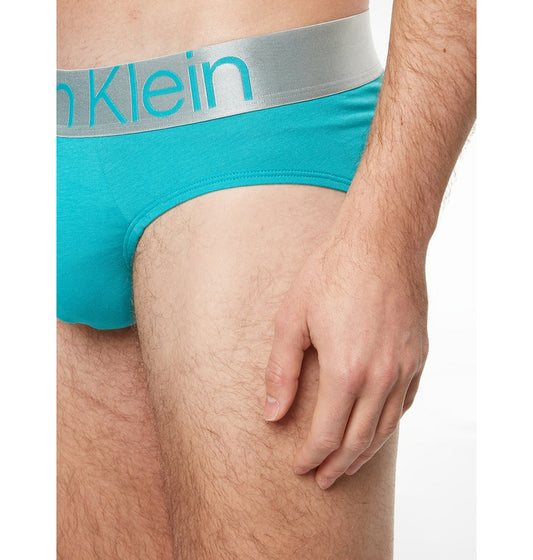 Slip CALVIN KLEIN 3 Pack - Hip Brief Cotton