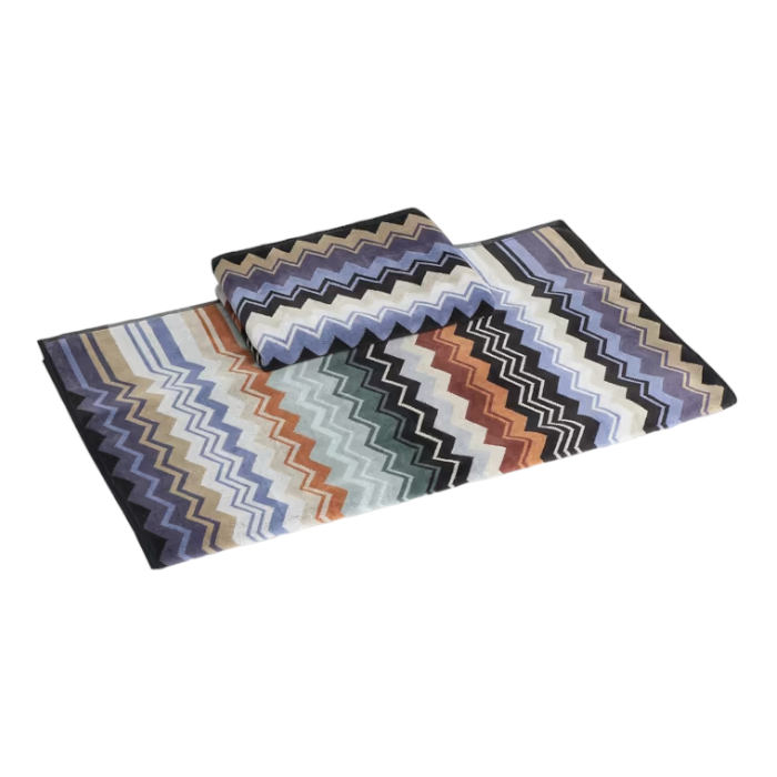 SET 2 PEZZI ASCIUGMANI MISSONI HOME - GIACOMO