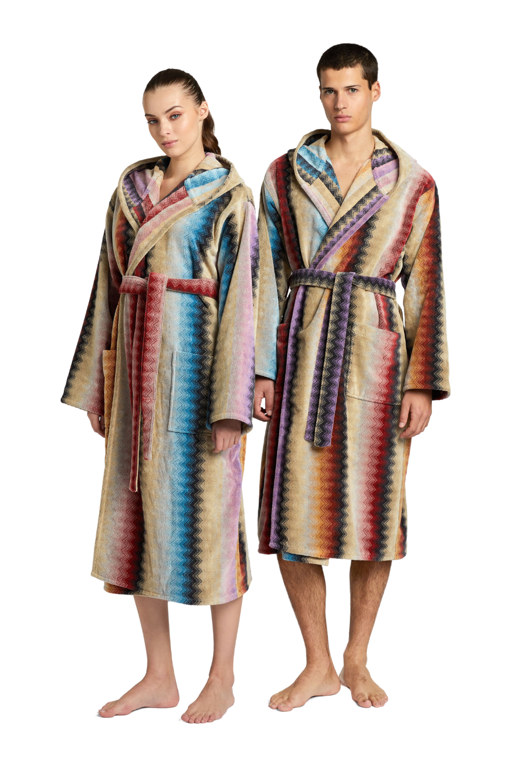 ACCAPPATOIO MISSONI - BYRON