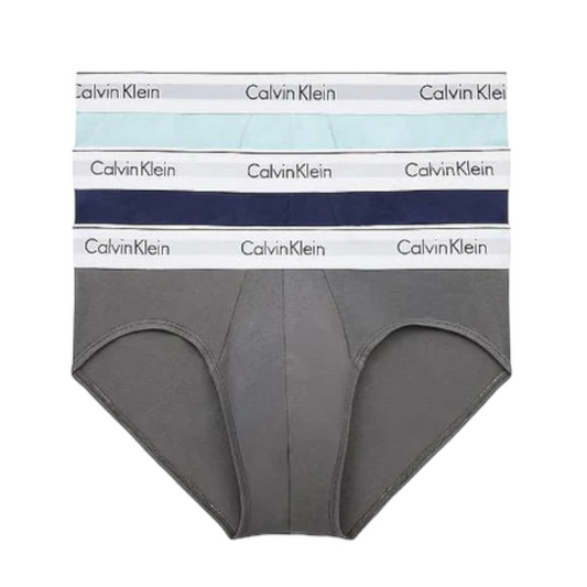 Slip CALVIN KLEIN 3 Pack - Modern Cotton Stretch