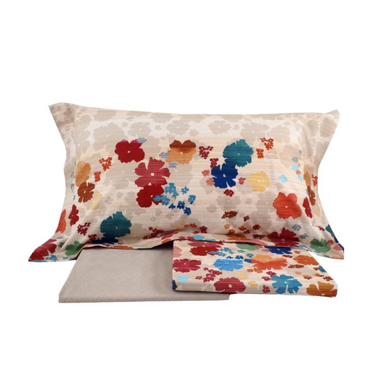 Completo letto matrimoniale Yvonne Missoni Home